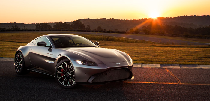 Aston Martin Vantage